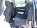 2010 Stealth Gray Metallic GMC Sierra 1500 SLE Crew Cab  photo #13