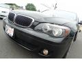 2008 Jet Black BMW 7 Series 750i Sedan  photo #13