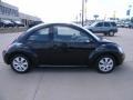 2009 Black Volkswagen New Beetle 2.5 Coupe  photo #2