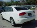Ibis White - A4 2.0T Sedan Photo No. 3