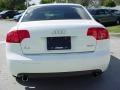 Ibis White - A4 2.0T Sedan Photo No. 4