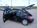 2009 Black Volkswagen New Beetle 2.5 Coupe  photo #11