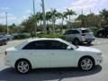 Ibis White - A4 2.0T Sedan Photo No. 6