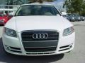Ibis White - A4 2.0T Sedan Photo No. 8