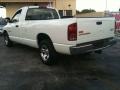 2004 Bright White Dodge Ram 1500 ST Regular Cab  photo #8