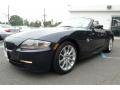 2007 Monaco Blue Metallic BMW Z4 3.0i Roadster  photo #4