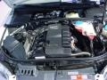 Ibis White - A4 2.0T Sedan Photo No. 14