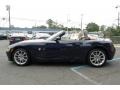 2007 Monaco Blue Metallic BMW Z4 3.0i Roadster  photo #8