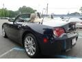 2007 Monaco Blue Metallic BMW Z4 3.0i Roadster  photo #9