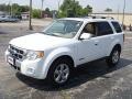 2008 Oxford White Ford Escape Limited  photo #4