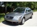 Stonehenge Grey Metallic - Passat GLS Sedan Photo No. 1