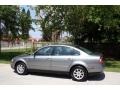 Stonehenge Grey Metallic - Passat GLS Sedan Photo No. 4