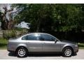 Stonehenge Grey Metallic - Passat GLS Sedan Photo No. 11