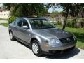Stonehenge Grey Metallic - Passat GLS Sedan Photo No. 14