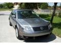 Stonehenge Grey Metallic - Passat GLS Sedan Photo No. 15