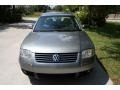 Stonehenge Grey Metallic - Passat GLS Sedan Photo No. 16