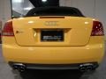 Imola Yellow - S4 4.2 quattro Cabriolet Photo No. 5