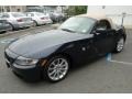 2007 Monaco Blue Metallic BMW Z4 3.0i Roadster  photo #46