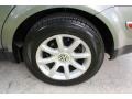 Stonehenge Grey Metallic - Passat GLS Sedan Photo No. 28