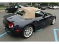 2007 Monaco Blue Metallic BMW Z4 3.0i Roadster  photo #48