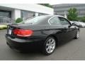 2008 Jet Black BMW 3 Series 328xi Coupe  photo #3