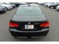 2008 Jet Black BMW 3 Series 328xi Coupe  photo #5