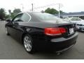 2008 Jet Black BMW 3 Series 328xi Coupe  photo #7