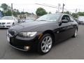 2008 Jet Black BMW 3 Series 328xi Coupe  photo #8