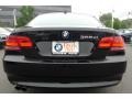 2008 Jet Black BMW 3 Series 328xi Coupe  photo #9