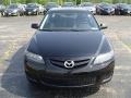 2008 Onyx Black Mazda MAZDA6 i Grand Touring Sedan  photo #7