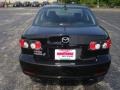 2008 Onyx Black Mazda MAZDA6 i Grand Touring Sedan  photo #8