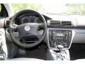 Stonehenge Grey Metallic - Passat GLS Sedan Photo No. 61