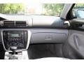 Stonehenge Grey Metallic - Passat GLS Sedan Photo No. 62