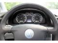Stonehenge Grey Metallic - Passat GLS Sedan Photo No. 71