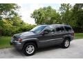 2004 Graphite Metallic Jeep Grand Cherokee Laredo 4x4  photo #2