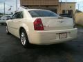 2008 Cool Vanilla White Chrysler 300 LX  photo #7