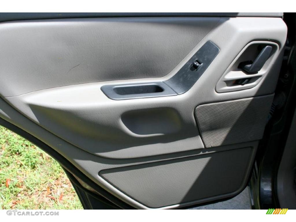 2004 Grand Cherokee Laredo 4x4 - Graphite Metallic / Dark Slate Gray photo #29