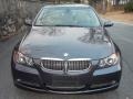 2006 Sparkling Graphite Metallic BMW 3 Series 330i Sedan  photo #3