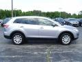 2007 Liquid Platinum Metallic Mazda CX-9 Sport AWD  photo #2