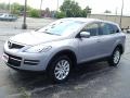 2007 Liquid Platinum Metallic Mazda CX-9 Sport AWD  photo #3