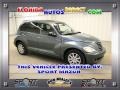 Magnesium Green Pearl - PT Cruiser Limited Photo No. 1