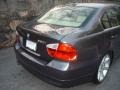 2006 Sparkling Graphite Metallic BMW 3 Series 330i Sedan  photo #17