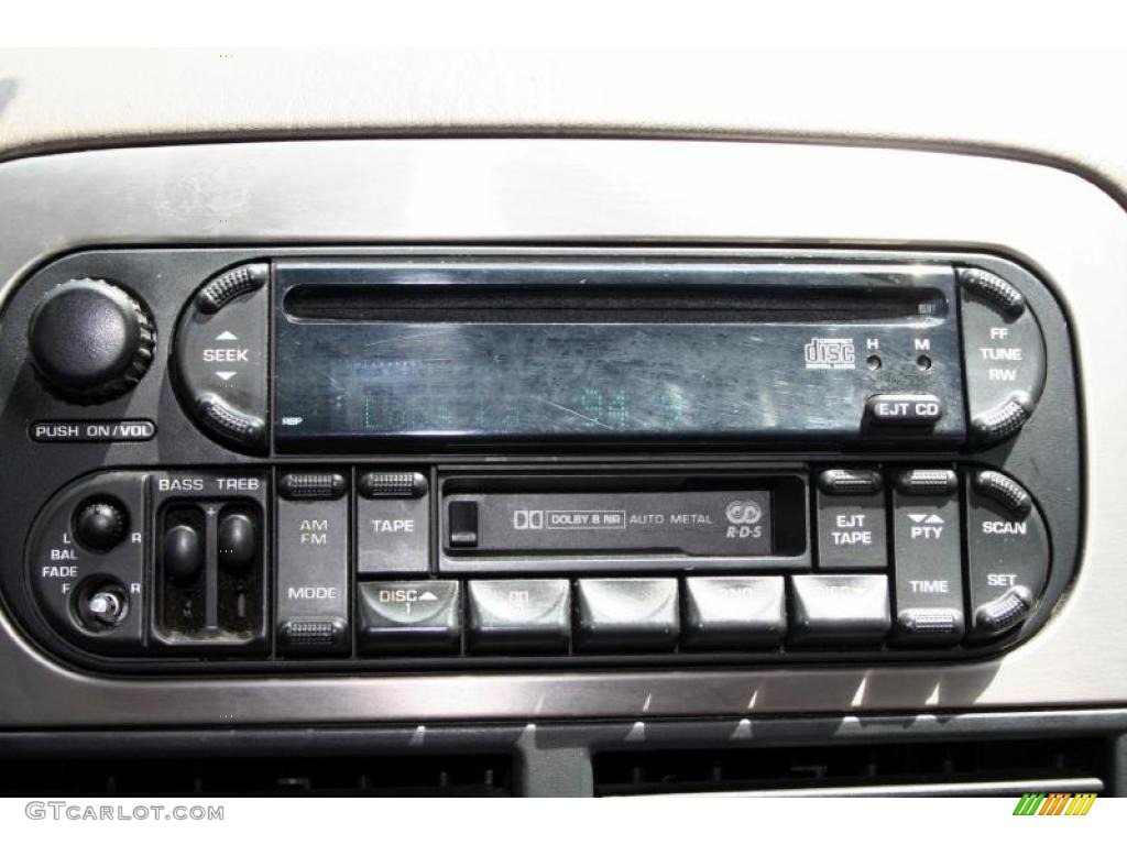 2004 Grand Cherokee Laredo 4x4 - Graphite Metallic / Dark Slate Gray photo #80