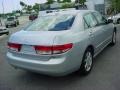 2004 Satin Silver Metallic Honda Accord EX V6 Sedan  photo #3