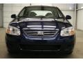 Deep Ocean Blue - Spectra EX Sedan Photo No. 3