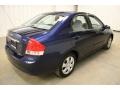 Deep Ocean Blue - Spectra EX Sedan Photo No. 5