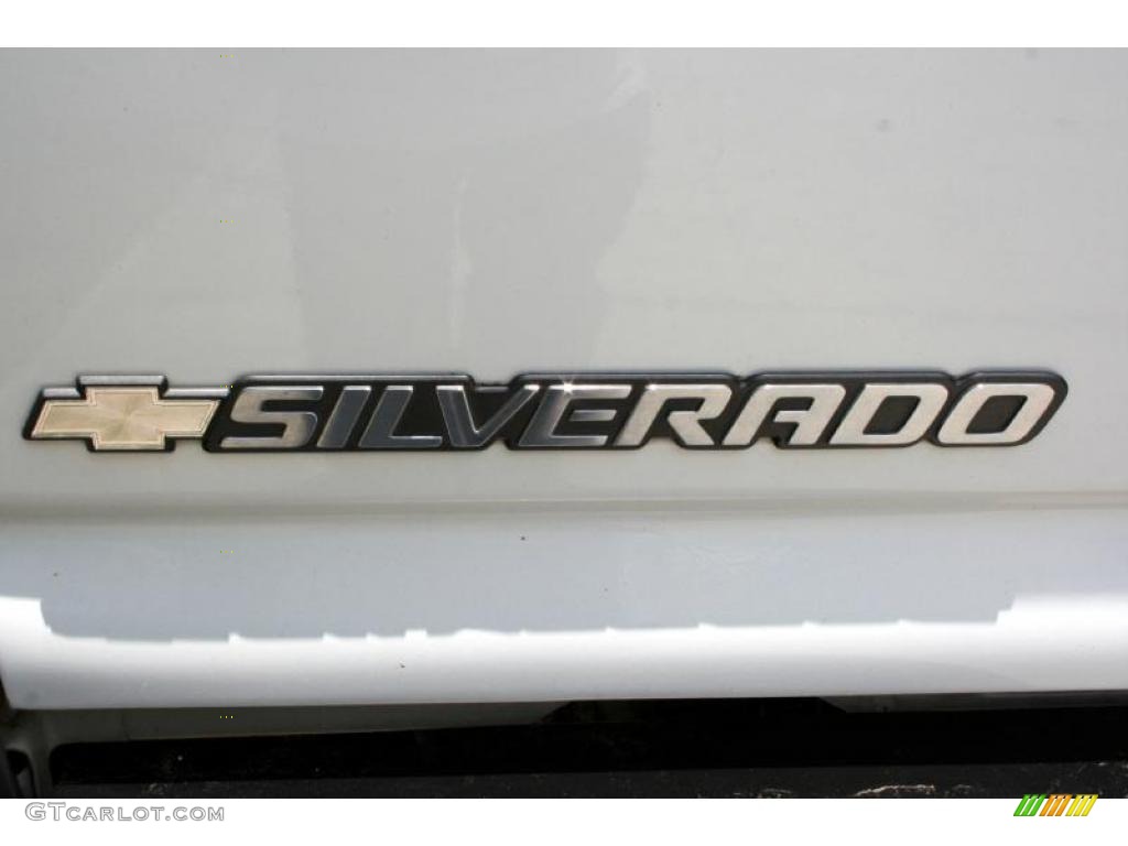 2004 Silverado 1500 Z71 Extended Cab 4x4 - Summit White / Medium Gray photo #51
