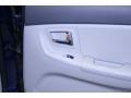Deep Ocean Blue - Spectra EX Sedan Photo No. 27