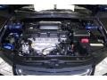 Deep Ocean Blue - Spectra EX Sedan Photo No. 52