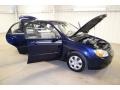 Deep Ocean Blue - Spectra EX Sedan Photo No. 54
